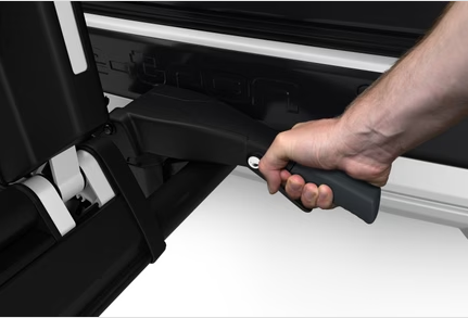 Thule EasyFold 3 – stabilne i bezpieczne mocowanie roweru